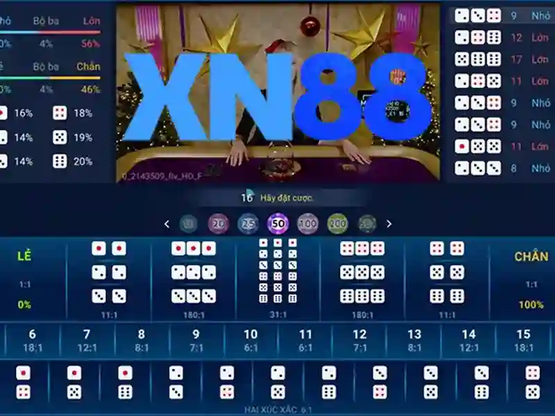 xn88 và thế giới trò chơi trực tuyến