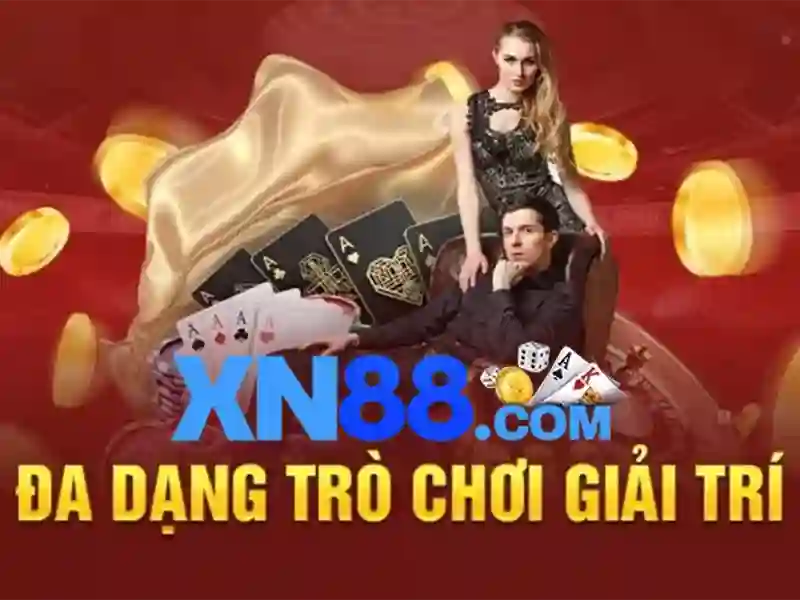 Xn88: Nền tảng giải trí và trò chơi trực tuyến