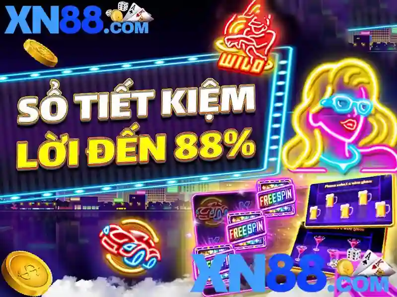 xn88: Nền tảng cá cược trực tuyến và những điều bạn cần biết