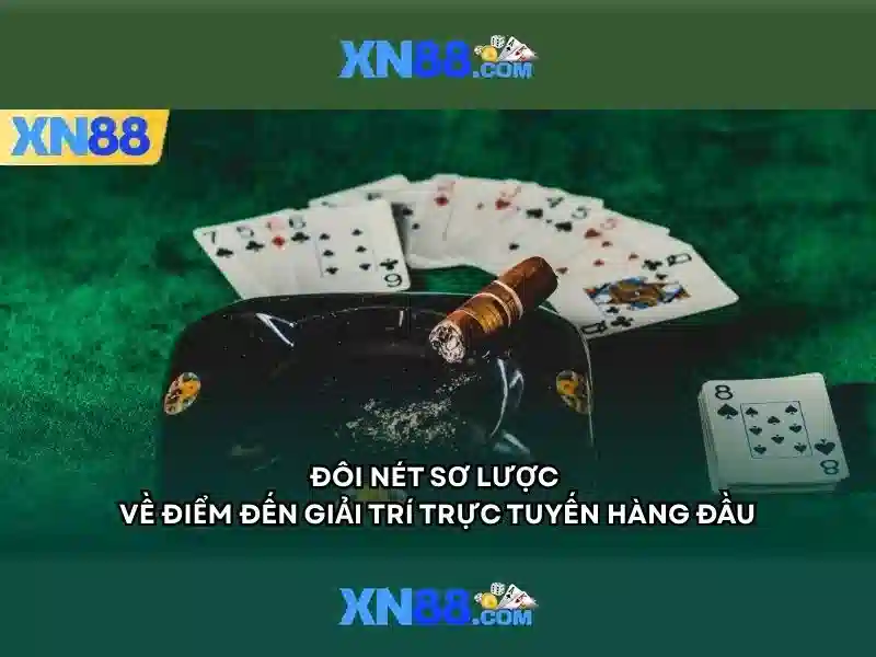 XN88: Nền tảng giải trí trực tuyến