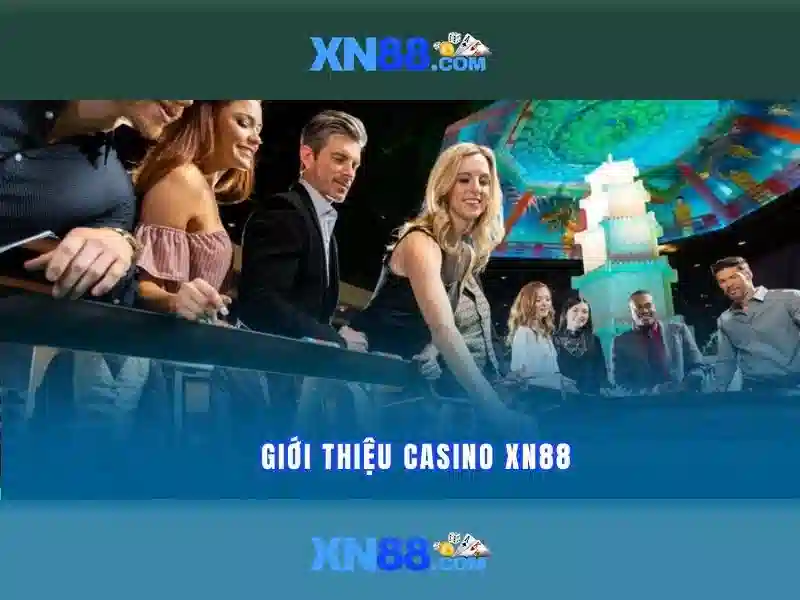 xn88 - Nền tảng cá cược trực tuyến