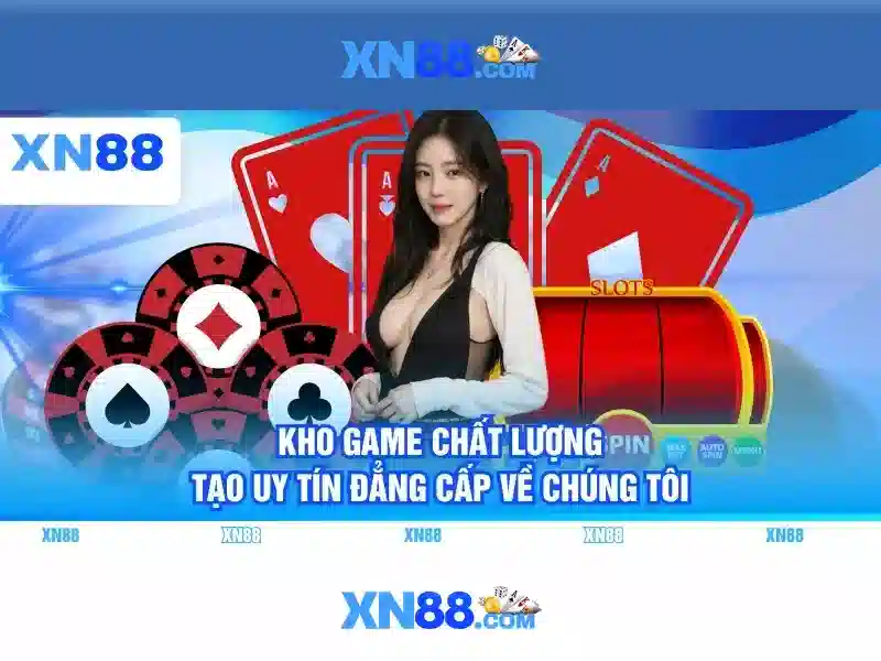 xn88: nền tảng trò chơi trực tuyến nổi bật