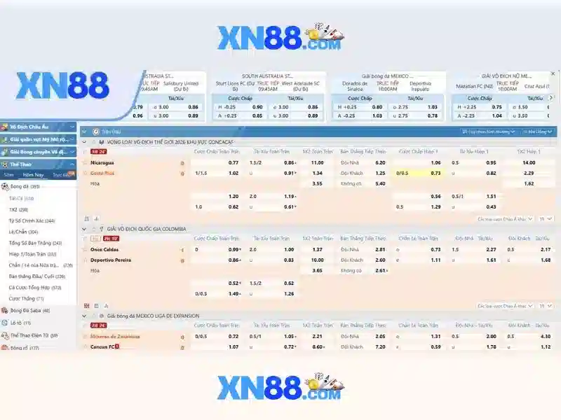 Giới thiệu về xn88