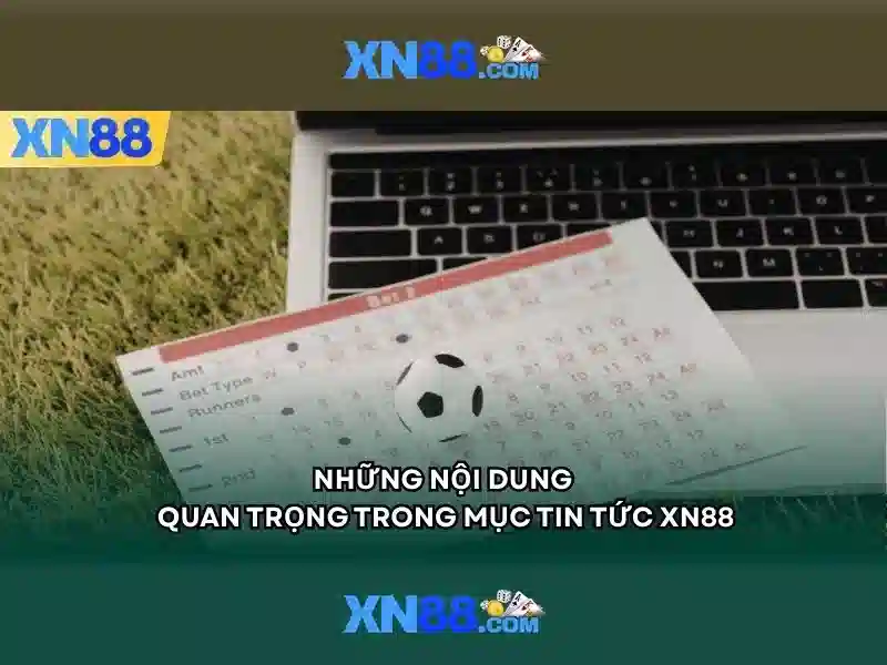 xn88: Giới thiệu về nền tảng cá cược trực tuyến