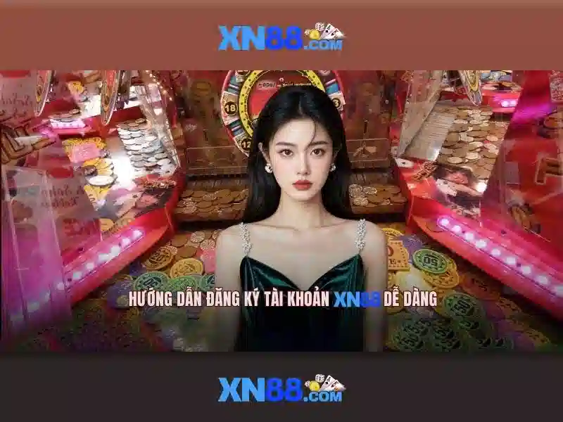 XN88 - Nền tảng cá cược trực tuyến phổ biến