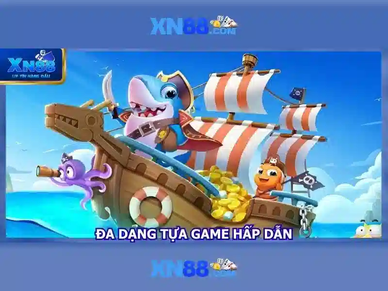 xn88: Nền tảng trò chơi và cá cược trực tuyến