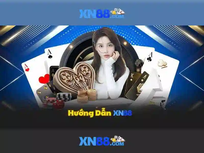 xn88: Nền tảng chơi game và cược trực tuyến an toàn và đáng tin cậy