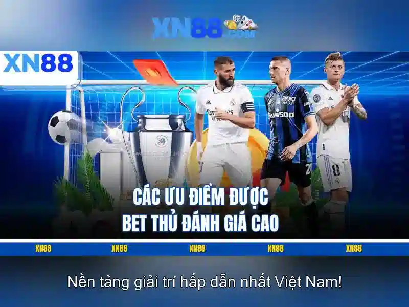 XN88: Nền tảng cá cược và trò chơi trực tuyến