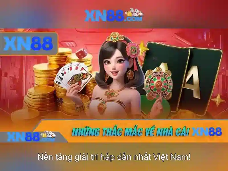 xn88: Nền tảng cược trực tuyến uy tín và các tính năng nổi bật