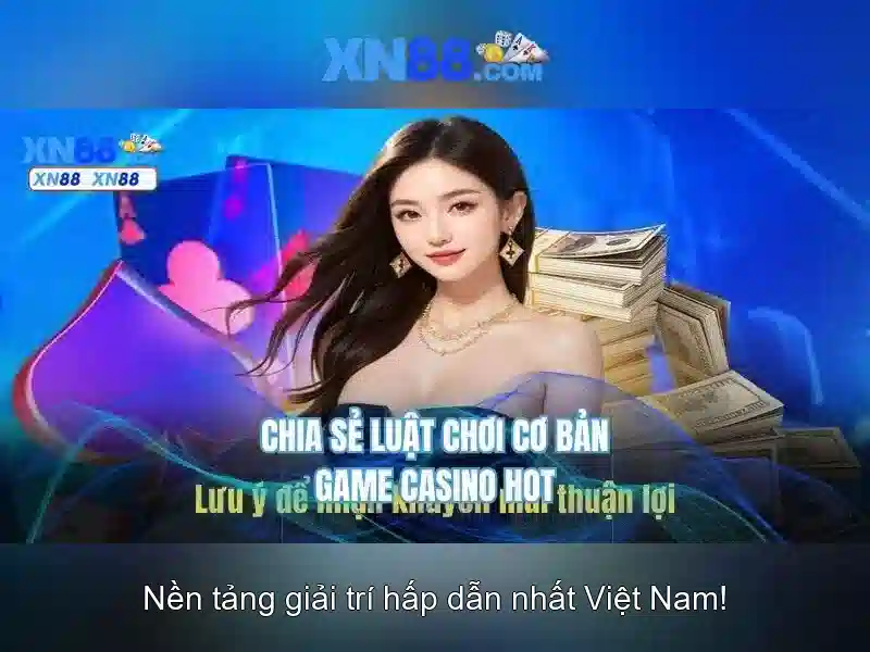 xn88: Nền tảng chơi game trực tuyến đáng tin cậy