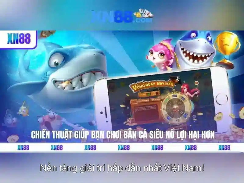 xn88 - Nền tảng cá cược và trò chơi trực tuyến