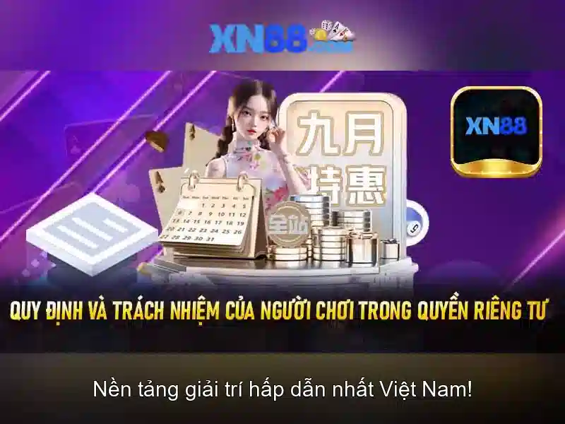 Các chức năng chính của xn88