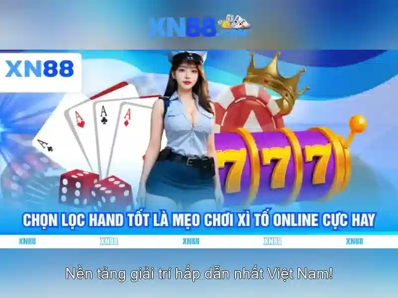 XN88: Nền tảng cá cược trực tuyến an toàn và tiện ích