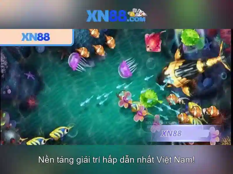 Danh mục trò chơi của xn88