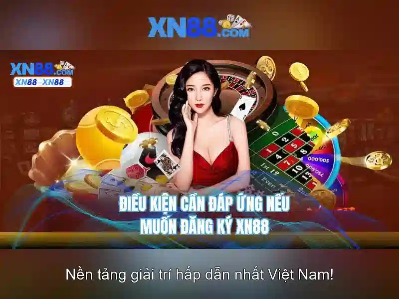 XN88: Nền tảng giải trí trực tuyến hàng đầu