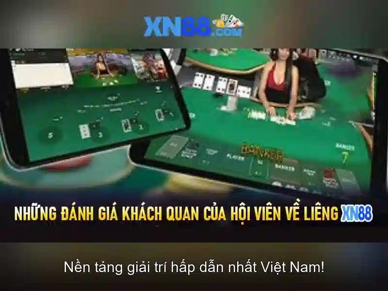 xn88 - Nền tảng giải trí trực tuyến