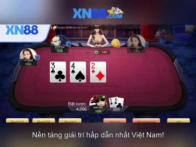 tại game xn88 – Tổng quan, giá trị cốt lõi