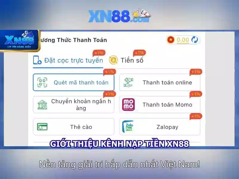 XN88: Đánh giá tổng quan về nền tảng cá cược trực tuyến