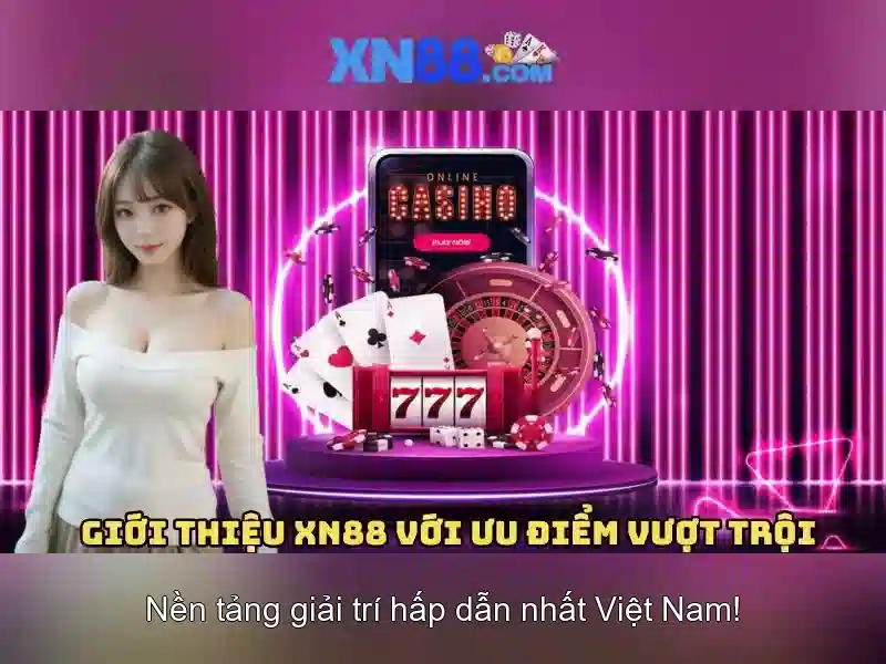 Gioi thieu xn88