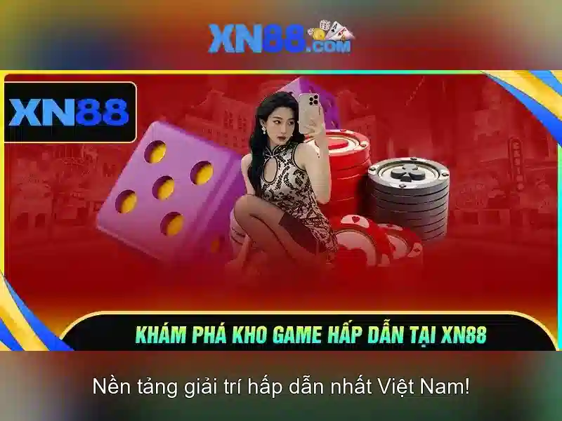 xn88: Khám phá nền tảng cá cược trực tuyến