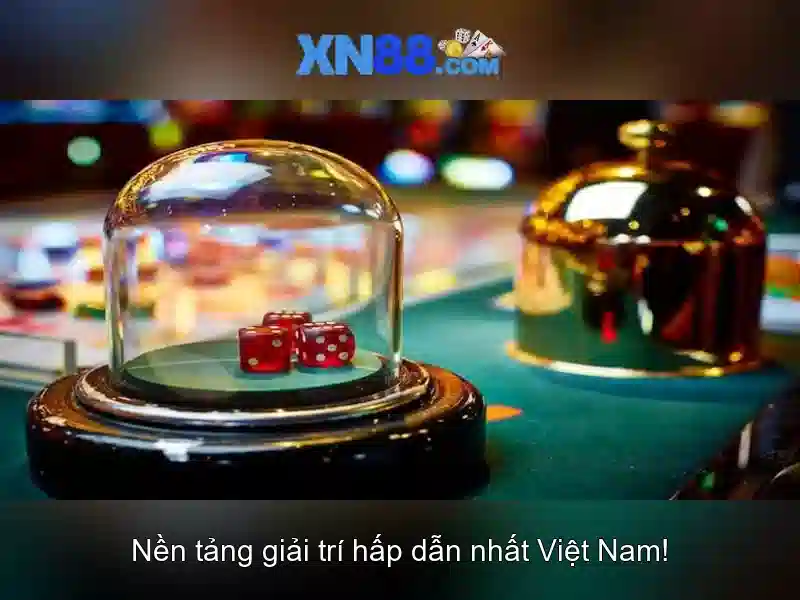 xn88: Nền tảng trò chơi trực tuyến và những điều cần biết