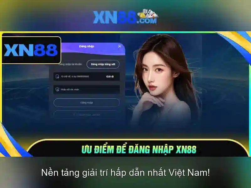 Tính năng nổi bật của xn88