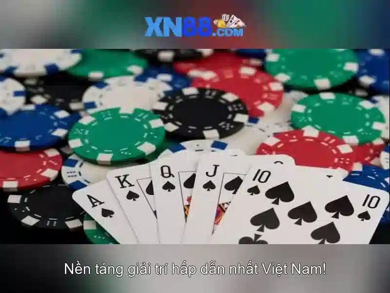xn88: Nền tảng cá cược trực tuyến và trải nghiệm an toàn