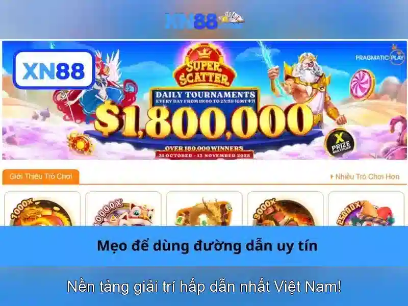 Giới thiệu về xn88