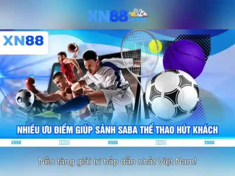 xn88 – Nền tảng cá cược trực tuyến