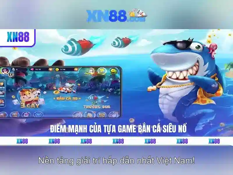 xn88: Nền tảng trò chơi và trải nghiệm người dùng