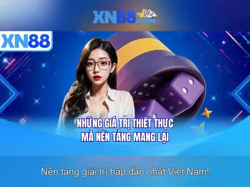 xn88: Nền tảng trò chơi trực tuyến và cược an toàn