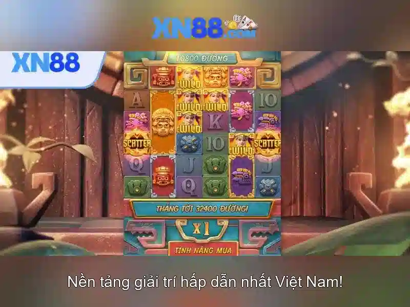 xn88 – Nền tảng trò chơi trực tuyến hàng đầu