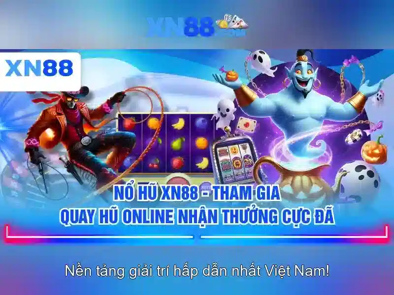 XN88 – Nền tảng giải trí trực tuyến đáng tin cậy