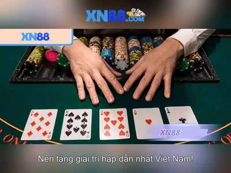 XN88: Khám phá nền tảng giải trí trực tuyến và các tính năng nổi bật