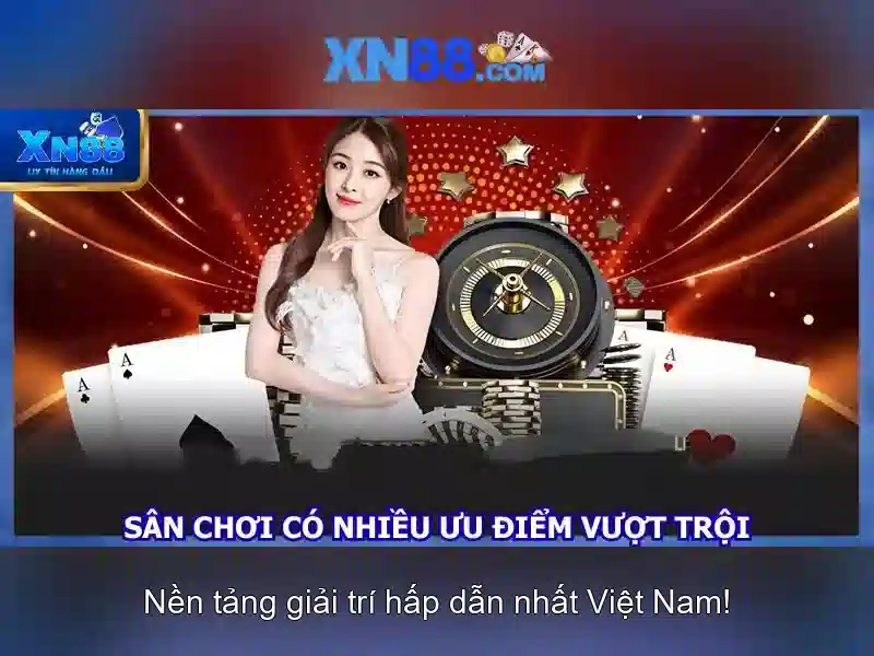 xn88 — Nền tảng trò chơi trực tuyến