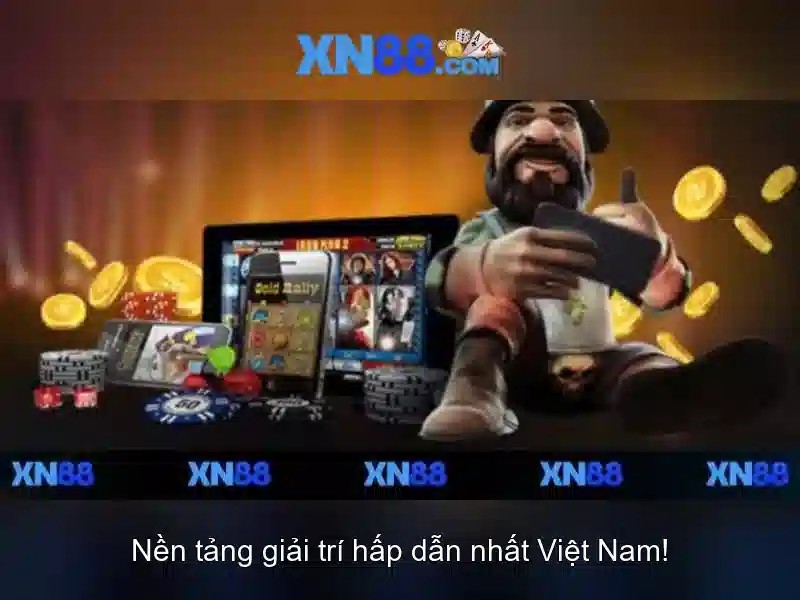 XN88: Nền tảng trực tuyến đa trải nghiệm