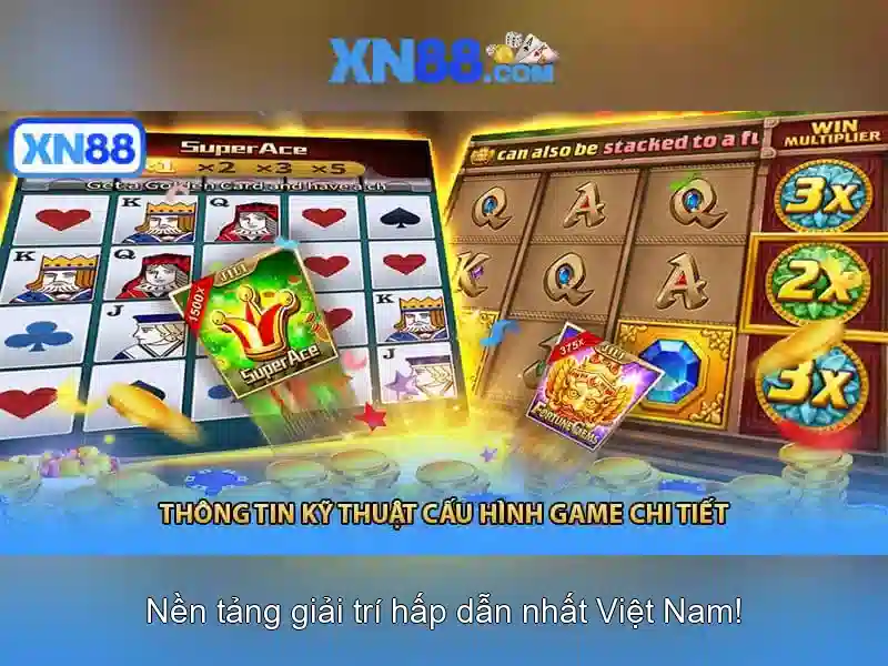 xn88: Nền tảng chơi game trực tuyến hàng đầu