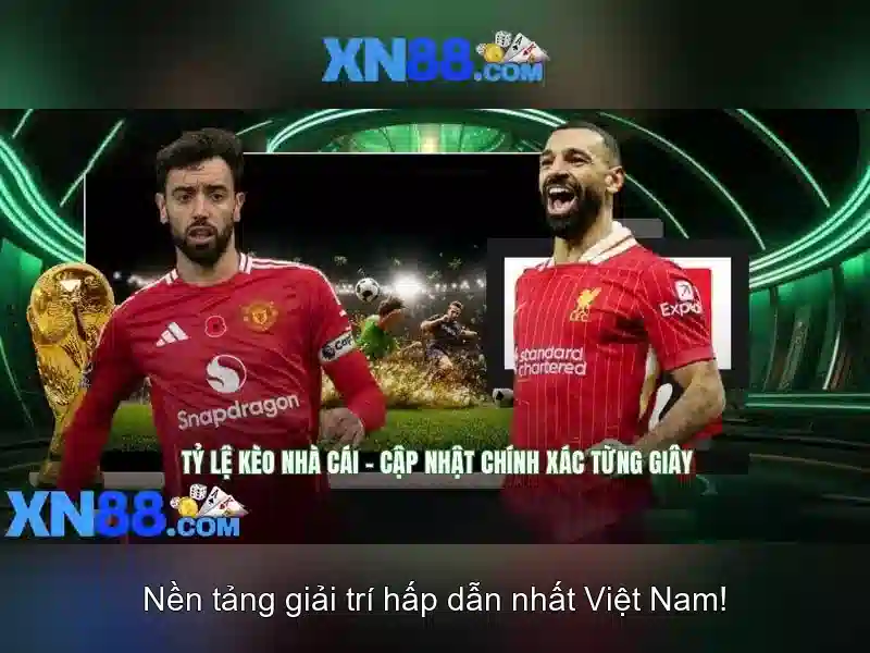xn88 — Tổng quan về nền tảng đánh bạc trực tuyến