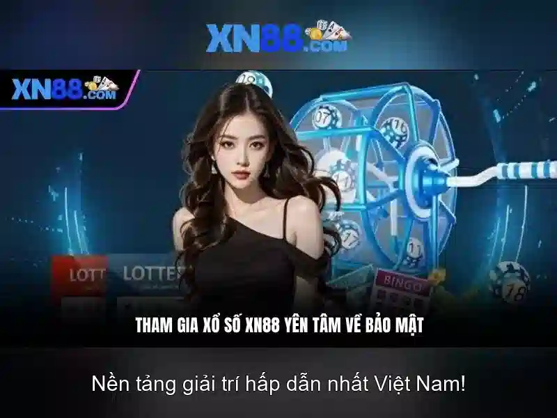 xn88 - Nền tảng cá cược trực tuyến hàng đầu tại Việt Nam