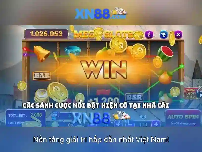 xn88 – Tổng quan về nền cược trực tuyến