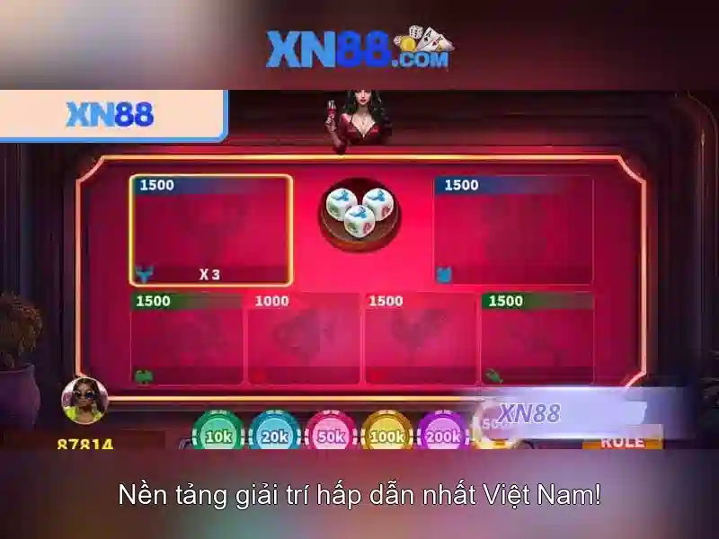 An toàn và bảo mật tại xn88