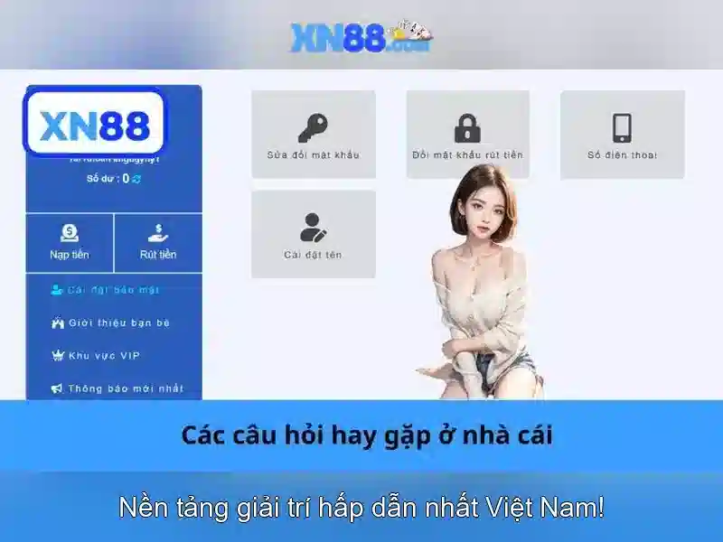 Giới thiệu về xn88