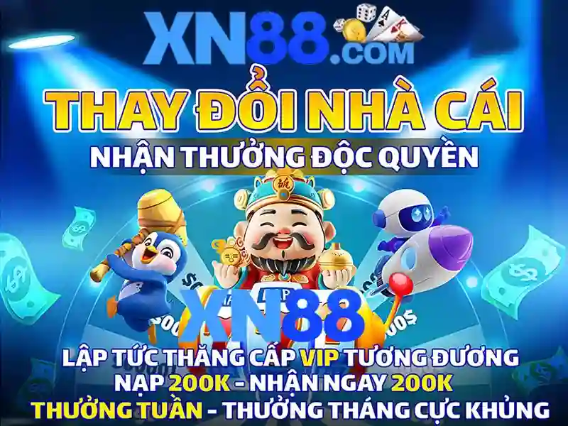xn88: Đánh giá tổng quan về nền tảng chơi game trực tuyến